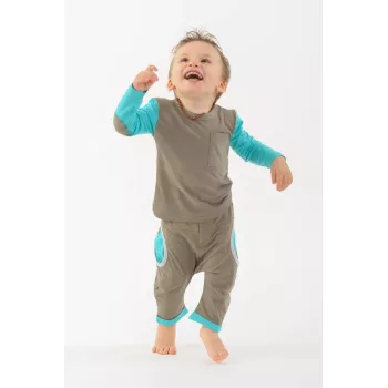 Sarouel Pantalon Pour Garcon En Coton Biologique Sao Bio Sarouel Pantalon Pour Garcon En Coton Biologique Sao Bio