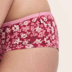 Culotte bikini "GAABY" - Coton bio