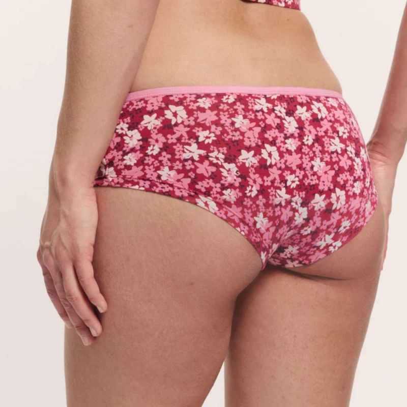 Culotte bikini "GAABY" - Coton bio