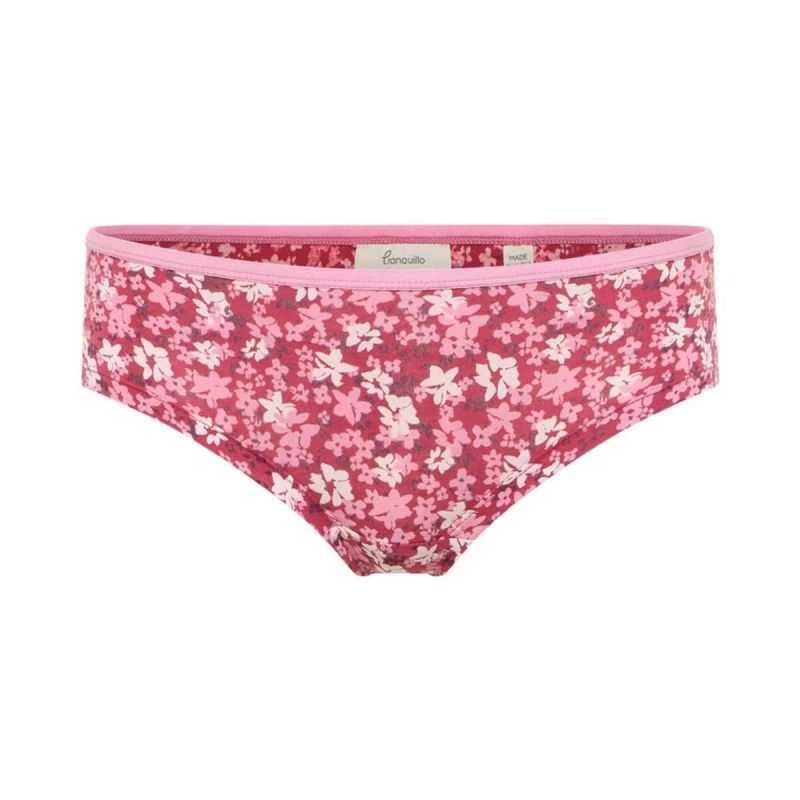 Culotte bikini "GAABY" - Coton bio