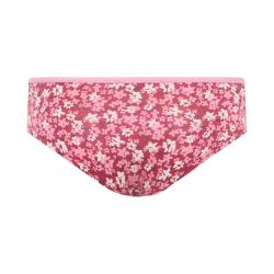 Culotte bikini "GAABY" - Coton bio