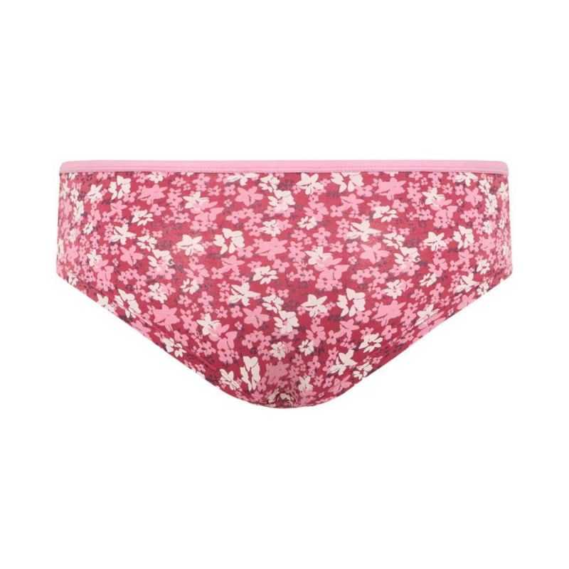Culotte bikini "GAABY" - Coton bio