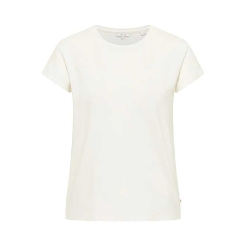 T-shirt uni "MANAA" en jersey - Modal TENCEL™