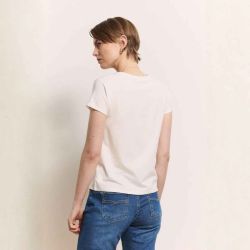 T-shirt uni "MANAA" en jersey - Modal TENCEL™