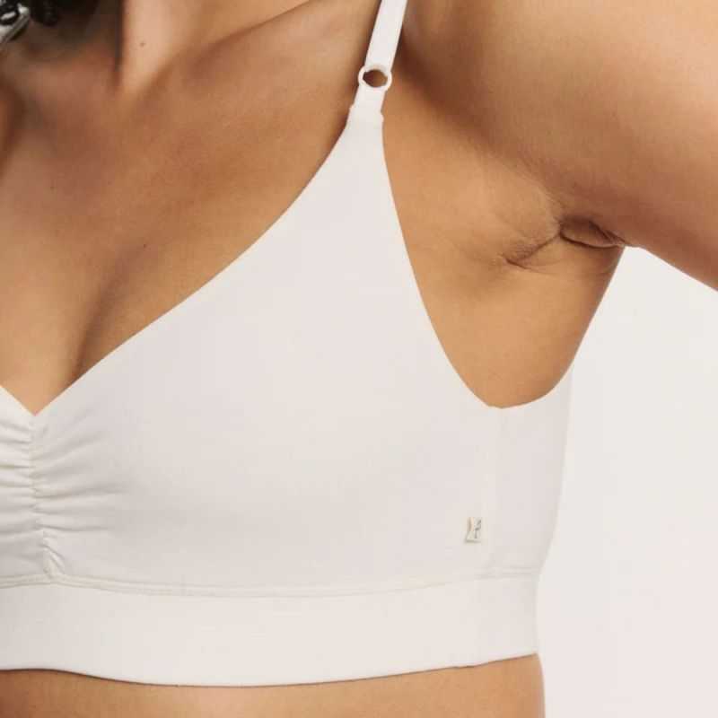 Brassière "NOLAA" en jersey - Modal TENCEL™