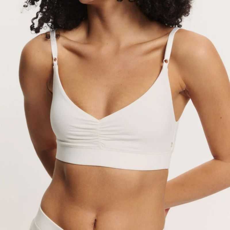 Brassière "NOLAA" en jersey - Modal TENCEL™