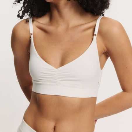 Brassière "NOLAA" en jersey - Modal TENCEL™