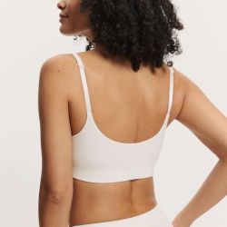 Brassière "NOLAA" en jersey - Modal TENCEL™