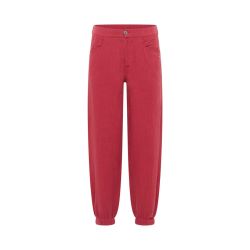 Pantalon "AIDAA" en mousseline - 100% Coton bio