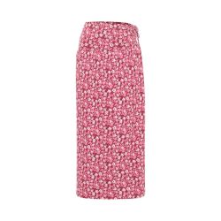 Robe et jupe 2-en-1 "DAANII" imprimé fleuri - Coton bio