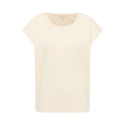 T-shirt "JESSICAA" en jersey flammé - 100% Coton bio