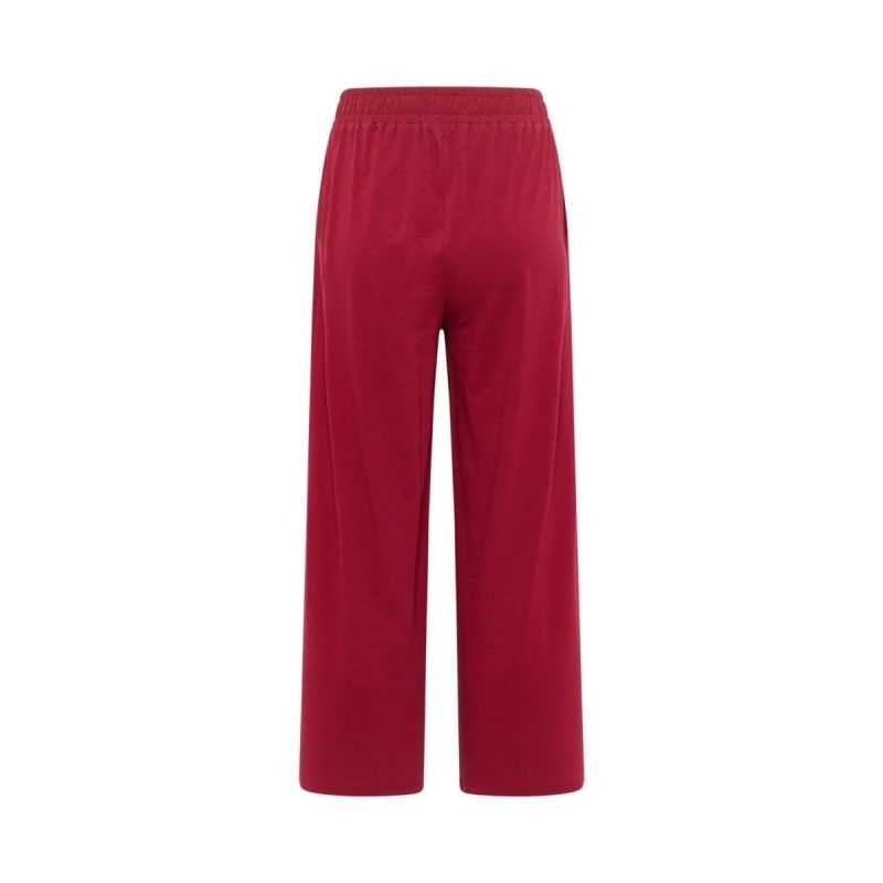 Pantalon coupe ample et fluide "LORENAA" - 100% Coton bio