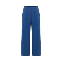 Pantalon coupe ample et fluide "LORENAA" - 100% Coton bio Pantalon coupe ample et fluide "LORENAA" - 100% Coton bio