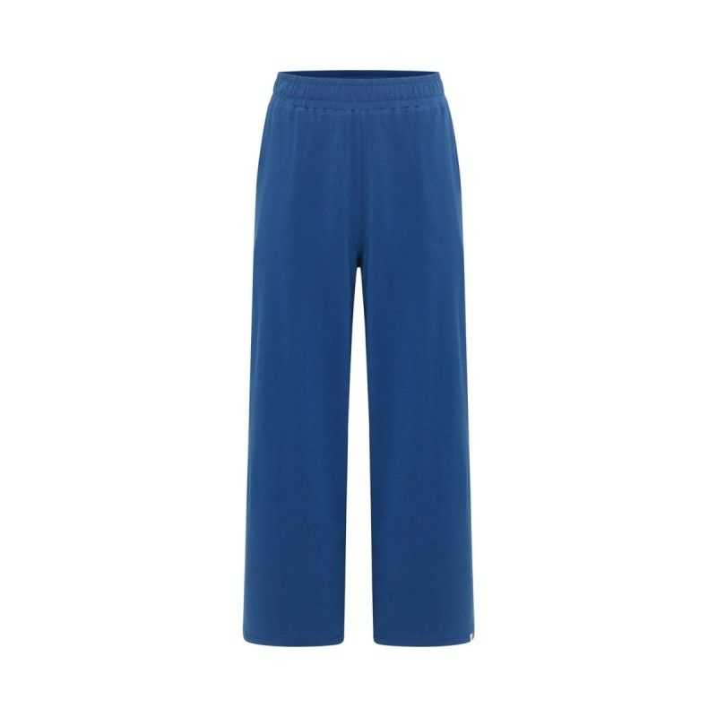 Pantalon coupe ample et fluide "LORENAA" - 100% Coton bio