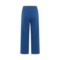 Pantalon coupe ample et fluide "LORENAA" - 100% Coton bio Pantalon coupe ample et fluide "LORENAA" - 100% Coton bio