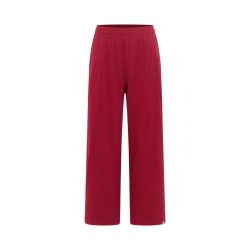 Pantalon coupe ample et fluide "LORENAA" - 100% Coton bio