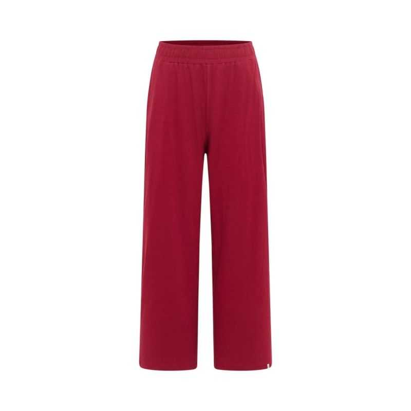 Pantalon coupe ample et fluide "LORENAA" - 100% Coton bio