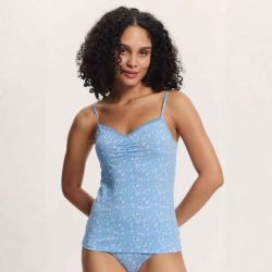 Lot de 2 caracos "MINAA" uni et imprimé - Coton bio Lot de 2 caracos "MINAA" uni et imprimé - Coton bio