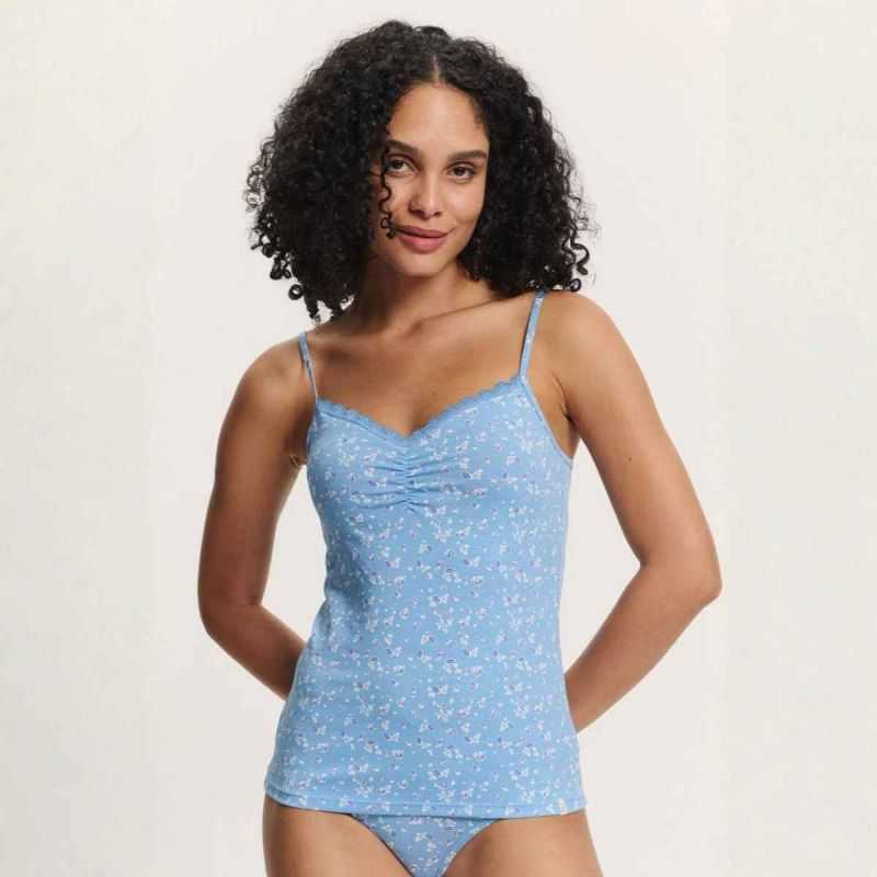 Lot de 2 caracos "MINAA" uni et imprimé - Coton bio