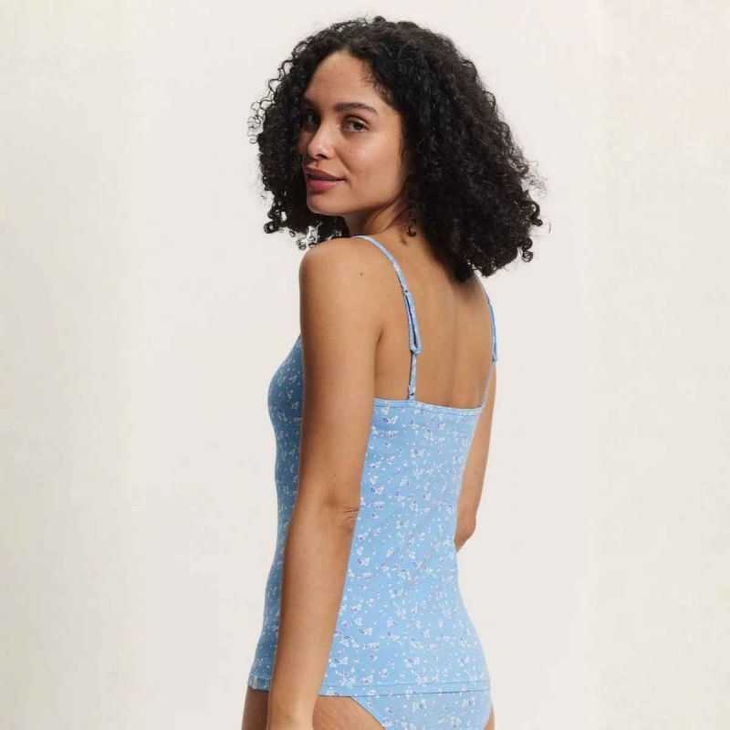 Lot de 2 caracos "MINAA" uni et imprimé - Coton bio