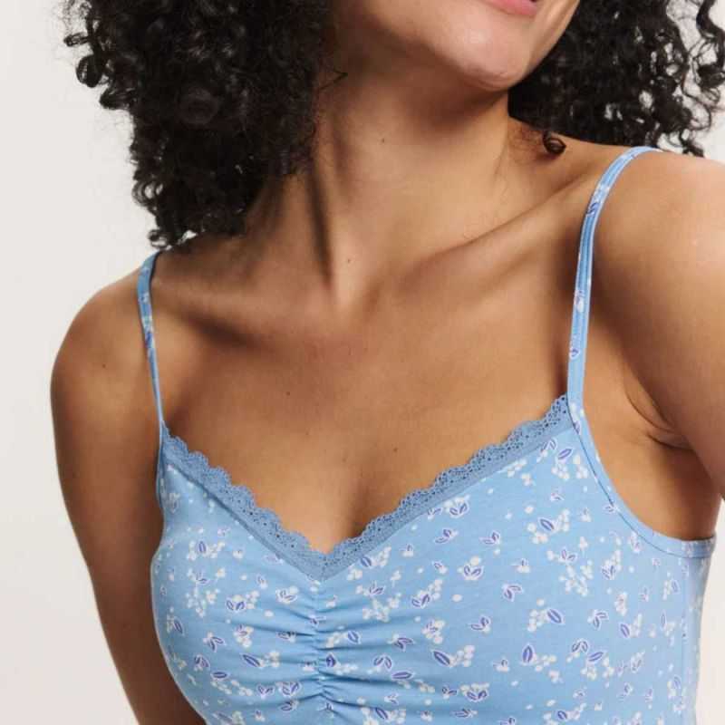 Lot de 2 caracos "MINAA" uni et imprimé - Coton bio