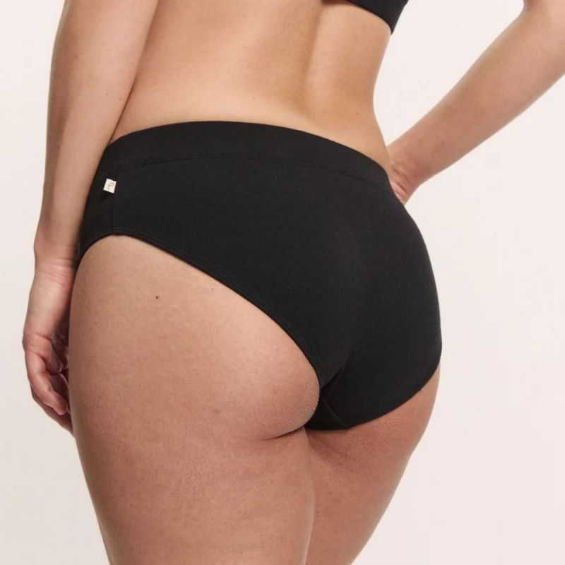 Culotte bikini "PENNYY" en jersey - Modal TENCEL™