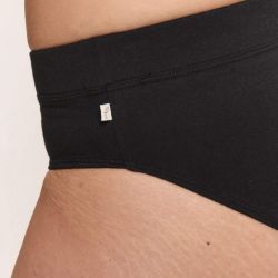 Culotte bikini "PENNYY" en jersey - Modal TENCEL™