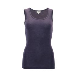 Maillot de corps "BERYLE" - Laine bio & Coton bio