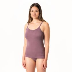Débardeur à fines bretelles "JULIA" - 100% Coton bio