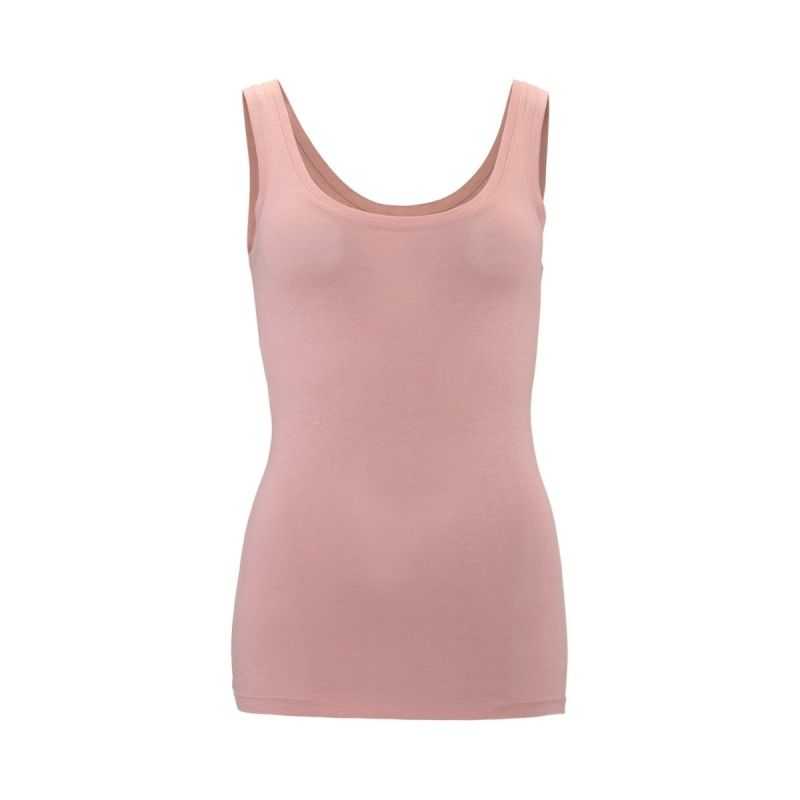 Top débardeur "APINI" à larges bretelles - 100% Coton bio