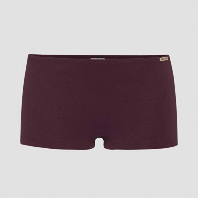 Culotte shorty - 100% coton biologique - GOTS, Fairtrade