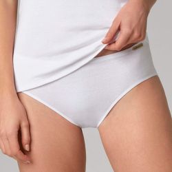 Culotte midi - 100% coton bio - GOTS, FAIRTRADE