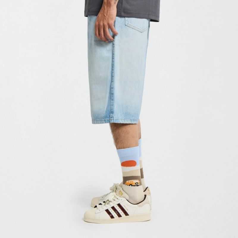 Chaussettes "ROADTRIP" - Coton bio