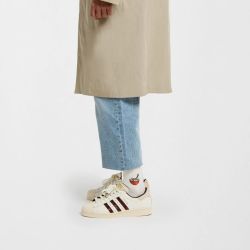 Chaussettes "RAMEN" motif brodé - Coton bio