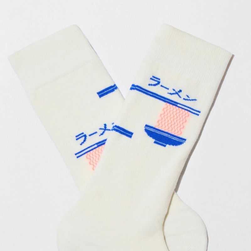 Chaussettes "RAMEN" - Coton bio
