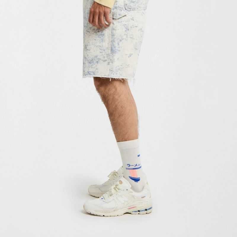 Chaussettes "RAMEN" - Coton bio