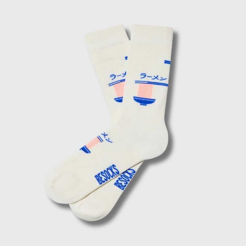 Chaussettes "RAMEN" - Coton bio
