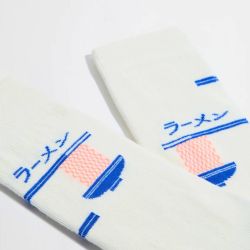 Chaussettes "RAMEN" - Coton bio