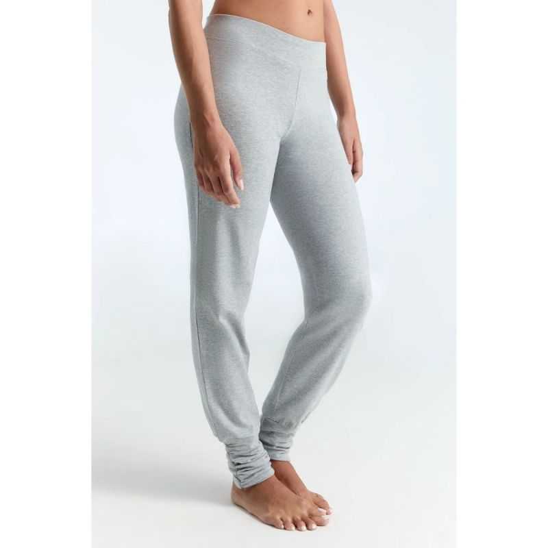 Pantalon de yoga ample et léger - 95% coton bio - GOTS