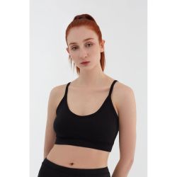 Pack de 3 brassières bustiers confortables - 95% coton bio - GOTS