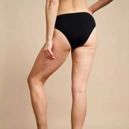 Culotte taille basse "JADE" - Coton bio