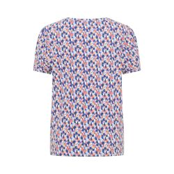 T-shirt en coton bio "LARAA", imprimé graphique - Coton bio T-shirt en coton bio "LARAA", imprimé graphique - Coton bio
