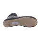 Chaussons Norvégiens noirs Chaussons Norvégiens noirs