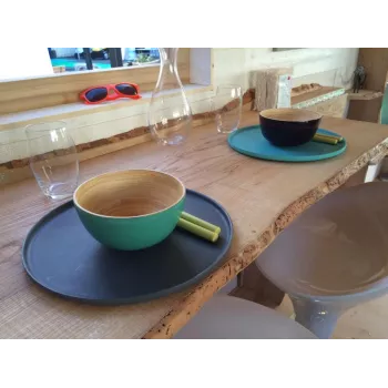 bols bo large avec grandes assiettes biobu