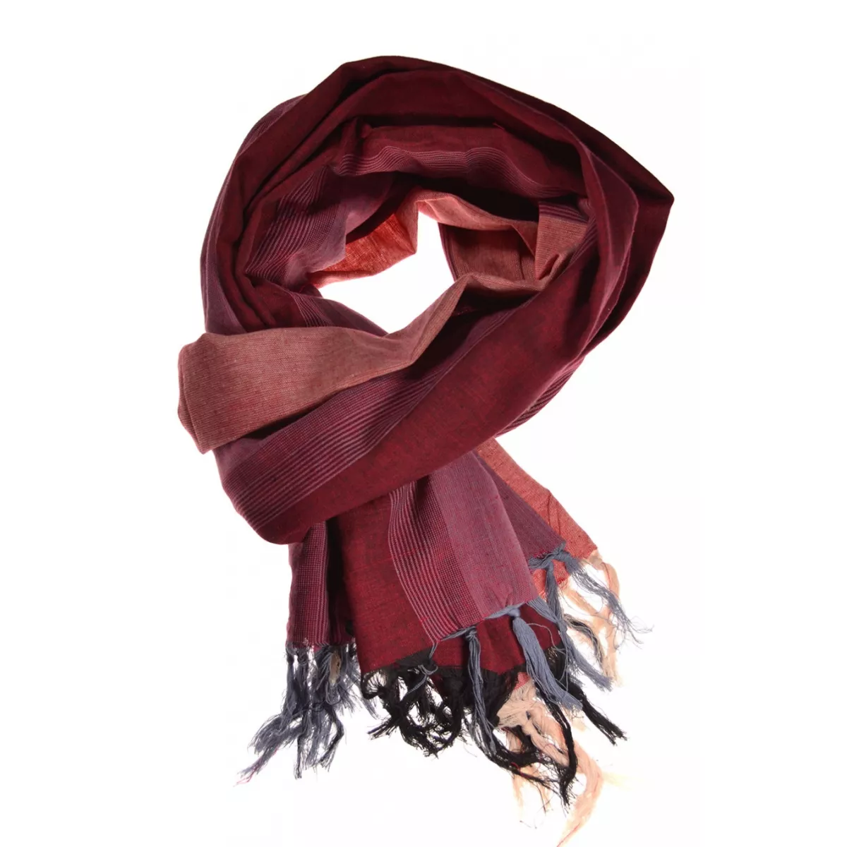 Cheche foulard etnic