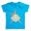 T-shirt requin