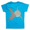 T-shirt requin