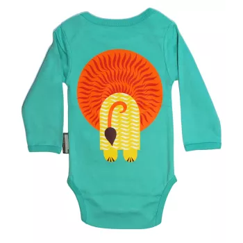 BODY et BAVOIR MIBO LION de marque COQ EN PÂTE