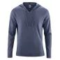 Sweat col V chanvre coton bio Sweat col V chanvre coton bio