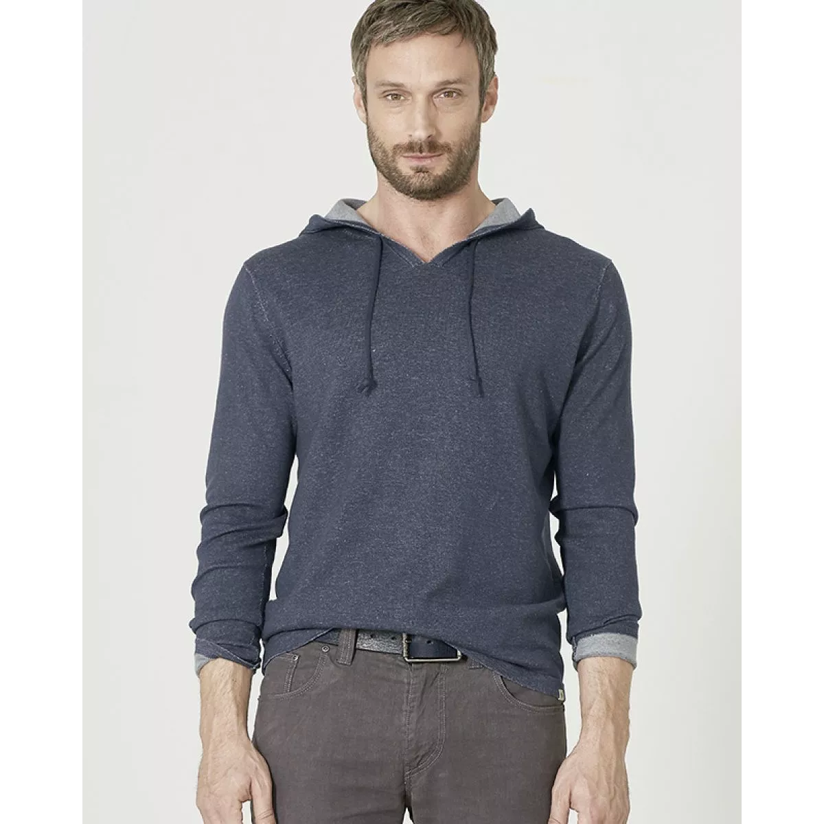 Sweat fibres naturelles chanvre coton bio en 